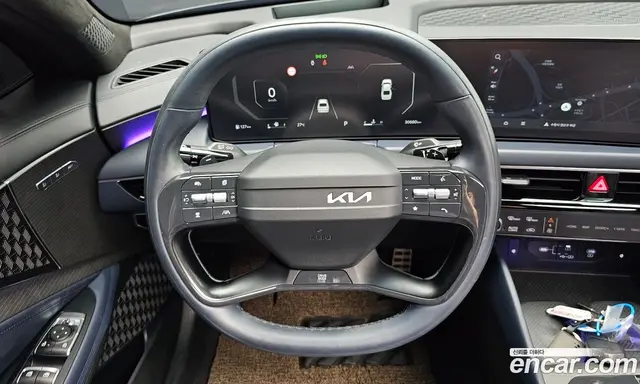 Kia K8 2024 2.5 автомат (гидро), миниатюра 12