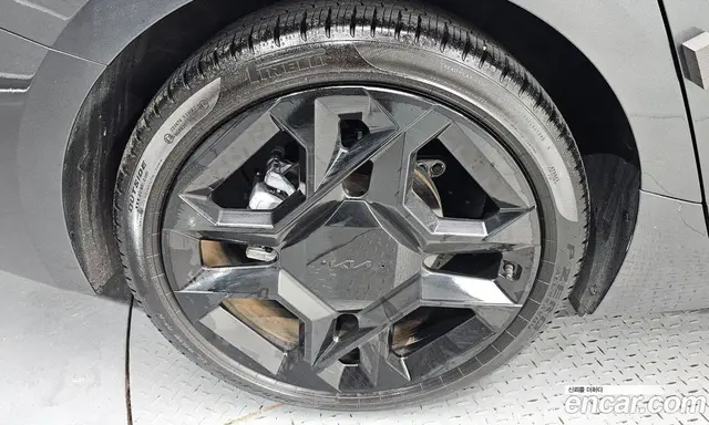 Kia K8 2024 2.5 автомат (гидро), миниатюра 5