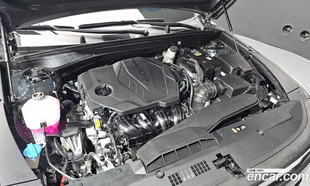 Kia K8 2024 2.5 автомат (гидро), миниатюра 6