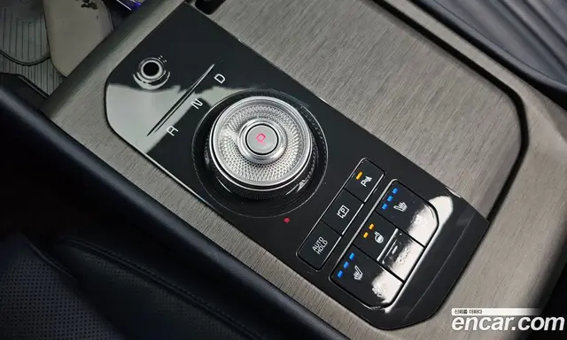 Kia K8 2024 2.5 автомат (гидро), миниатюра 9