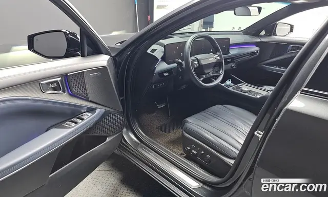 Kia K8 2024 2.5 автомат (гидро), миниатюра 10