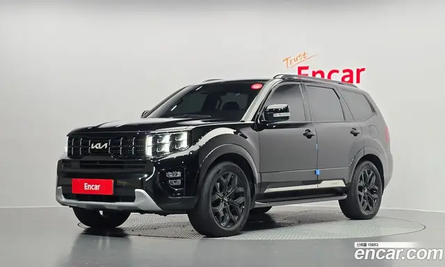 Kia Mohave, 2023, 38 289 км