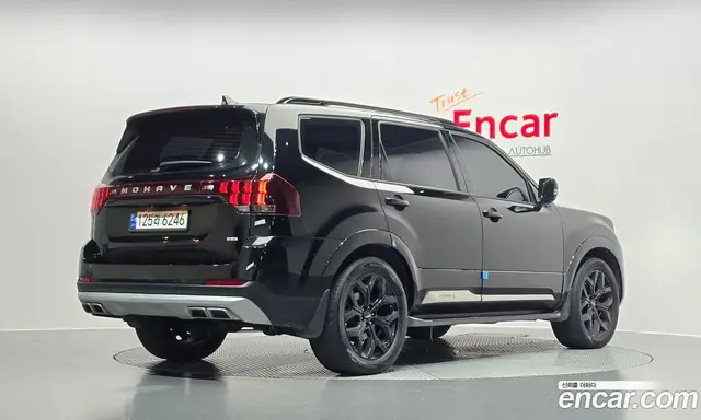 Kia Mohave 2023 3.0 автомат (гидро), миниатюра 2 Kia Mohave 2023 3.0 автомат (гидро), миниатюра 2