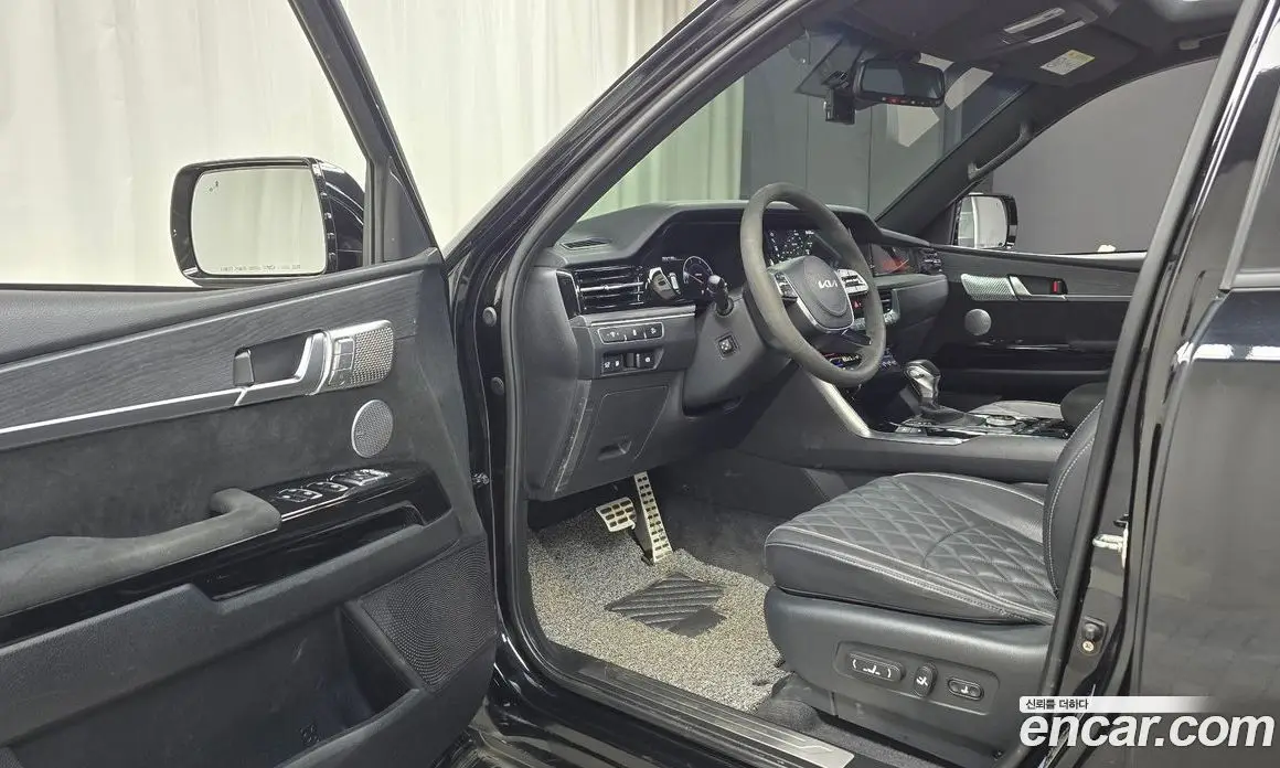 Kia Mohave 2023 3.0 автомат (гидро), фото 11 Kia Mohave 2023 3.0 автомат (гидро), фото 11