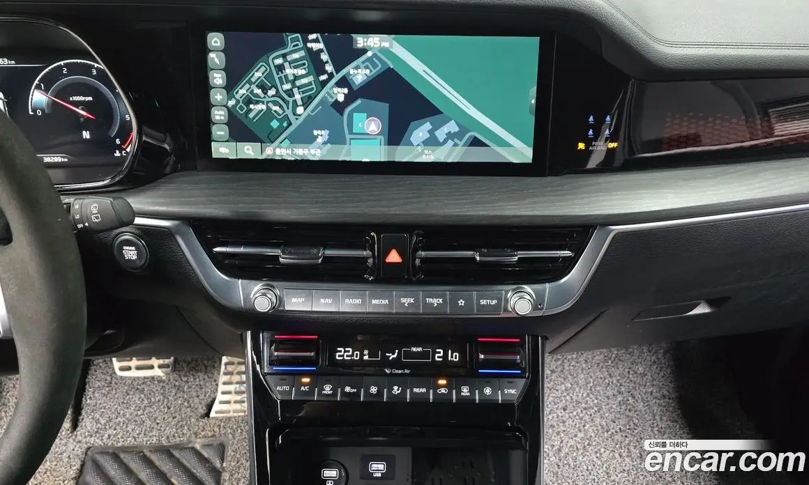Kia Mohave 2023 3.0 автомат (гидро), фото 14 Kia Mohave 2023 3.0 автомат (гидро), фото 14