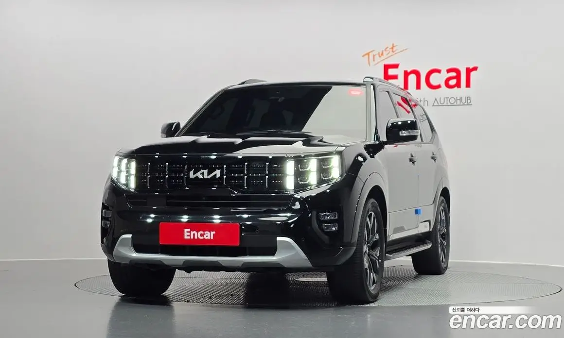 Kia Mohave 2023 3.0 автомат (гидро), фото 3 Kia Mohave 2023 3.0 автомат (гидро), фото 3