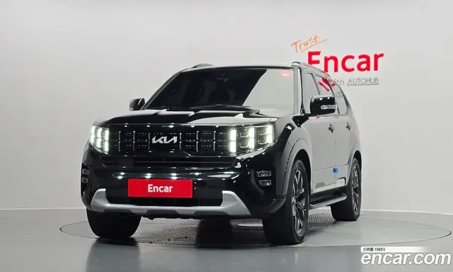 Kia Mohave 2023 3.0 автомат (гидро), миниатюра 3 Kia Mohave 2023 3.0 автомат (гидро), миниатюра 3