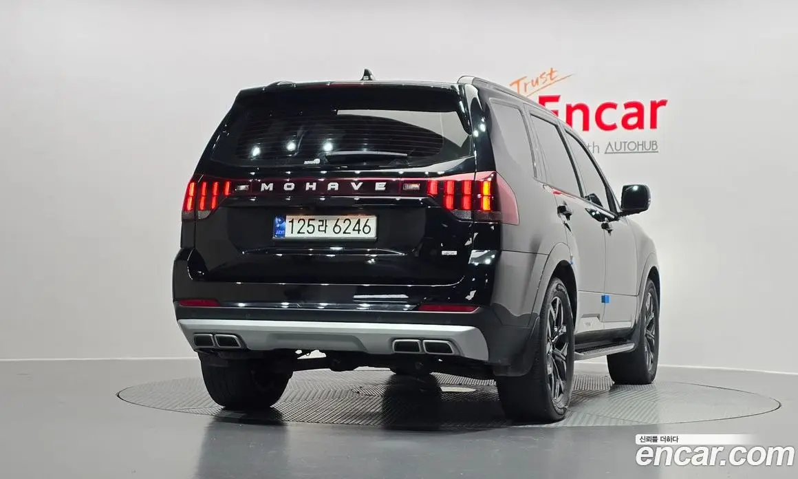 Kia Mohave 2023 3.0 автомат (гидро), фото 4 Kia Mohave 2023 3.0 автомат (гидро), фото 4