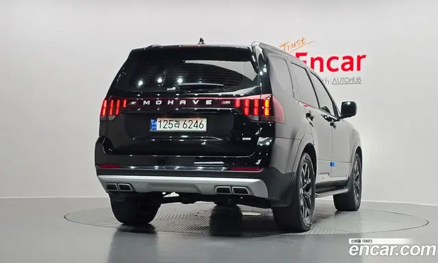 Kia Mohave 2023 3.0 автомат (гидро), миниатюра 4 Kia Mohave 2023 3.0 автомат (гидро), миниатюра 4