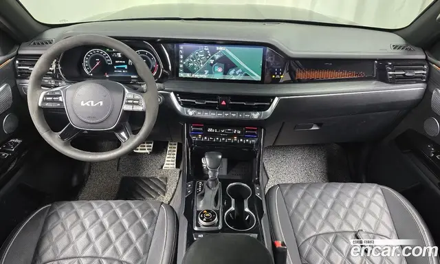 Kia Mohave 2023 3.0 автомат (гидро), миниатюра 7 Kia Mohave 2023 3.0 автомат (гидро), миниатюра 7