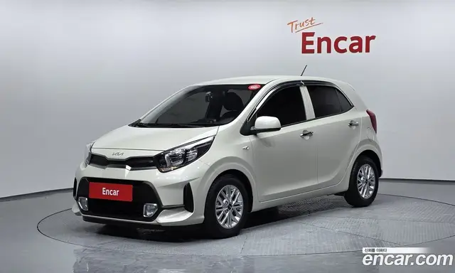 Kia Morning 2022 1.0 автомат (гидро), миниатюра 1