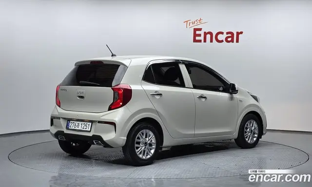 Kia Morning 2022 1.0 автомат (гидро), миниатюра 2
