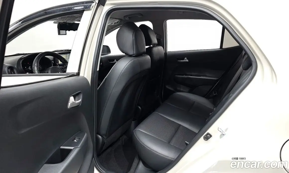 Kia Morning 2022 1.0 автомат (гидро), фото 12
