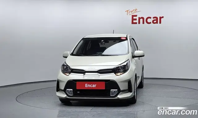 Kia Morning 2022 1.0 автомат (гидро), миниатюра 3