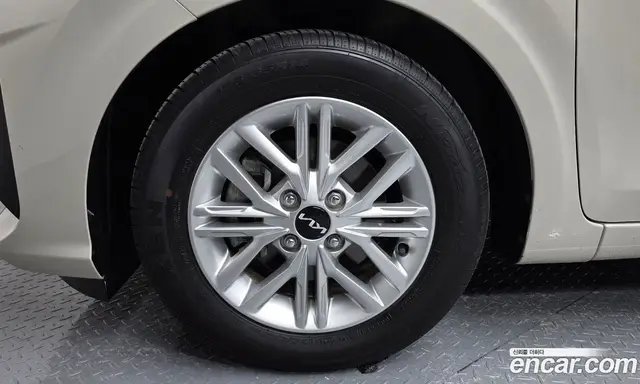 Kia Morning 2022 1.0 автомат (гидро), миниатюра 5