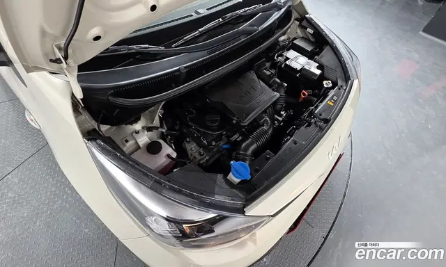 Kia Morning 2022 1.0 автомат (гидро), миниатюра 6