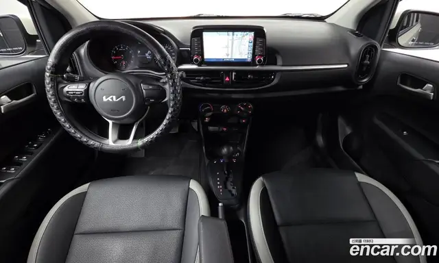 Kia Morning 2022 1.0 автомат (гидро), миниатюра 7