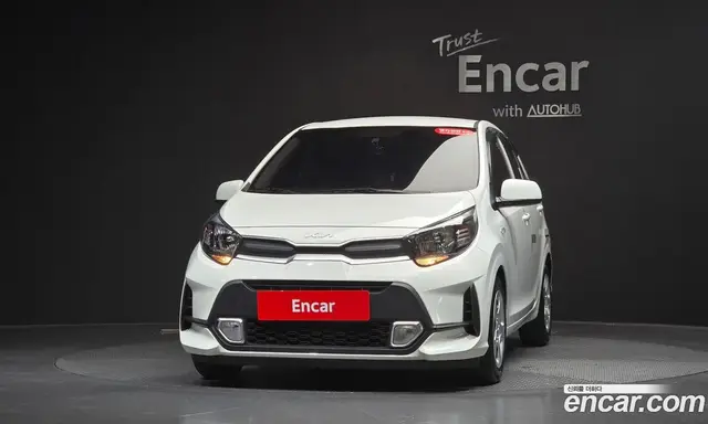 Kia Morning 2022 1.0 автомат (гидро), миниатюра 2