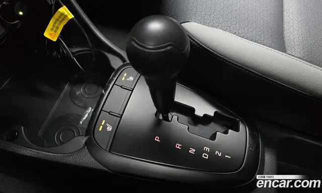 Kia Morning 2022 1.0 автомат (гидро), миниатюра 11