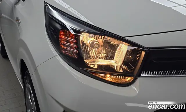 Kia Morning 2022 1.0 автомат (гидро), миниатюра 7