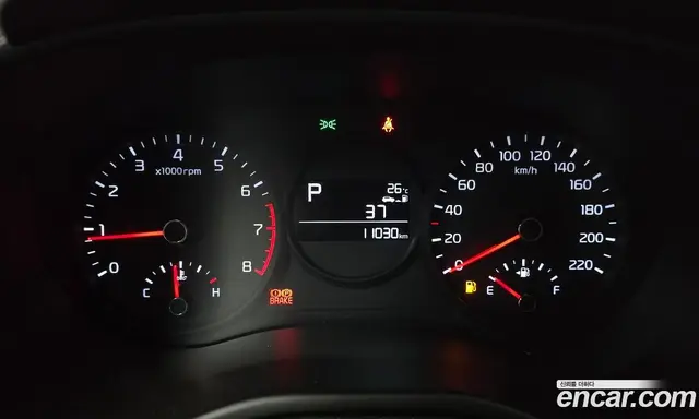 Kia Morning 2022 1.0 автомат (гидро), миниатюра 10