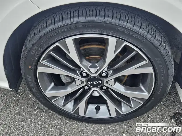 Kia Morning 2022 1.0 автомат (гидро), миниатюра 5