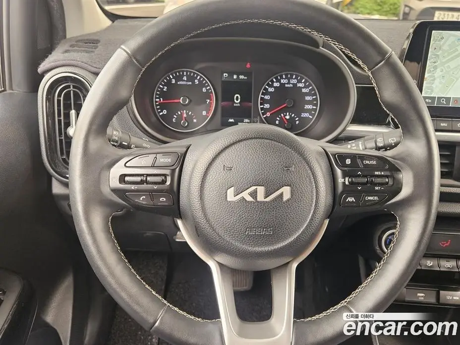Kia Morning 2022 1.0 автомат (гидро), фото 7