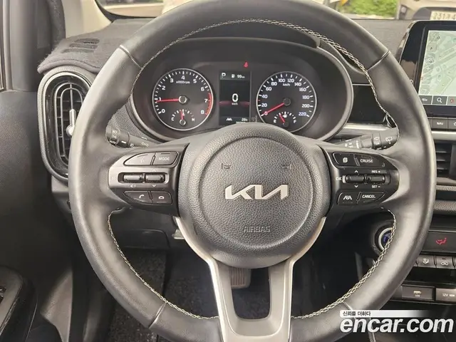 Kia Morning 2022 1.0 автомат (гидро), миниатюра 7
