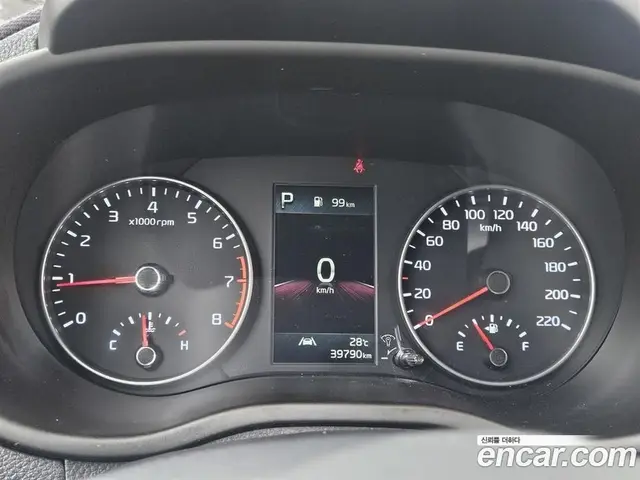 Kia Morning 2022 1.0 автомат (гидро), миниатюра 8