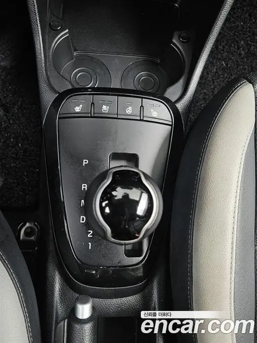 Kia Morning 2022 1.0 автомат (гидро), фото 9
