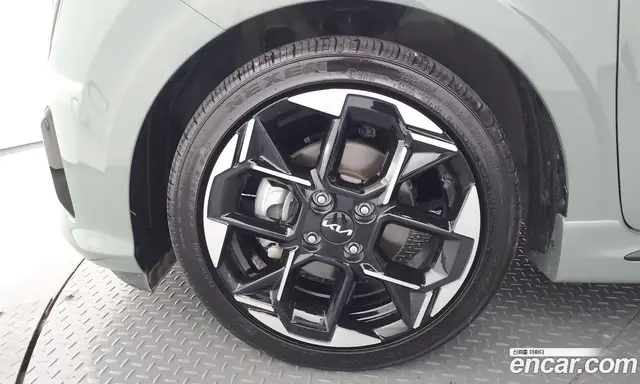 Kia Morning 2024 1.0 автомат (гидро), миниатюра 5