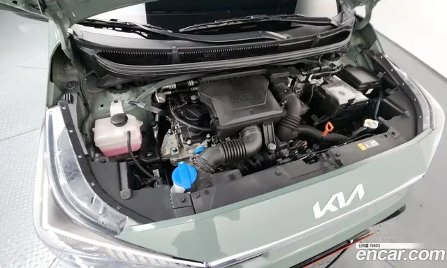 Kia Morning 2024 1.0 автомат (гидро), миниатюра 6