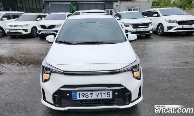 Kia Morning 2025 1.0 автомат (гидро), миниатюра 1