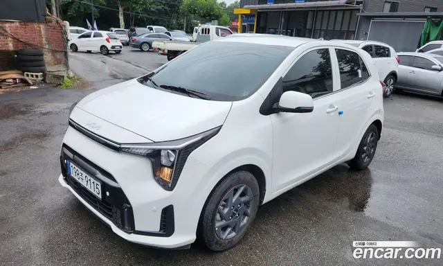 Kia Morning 2025 1.0 автомат (гидро), миниатюра 2