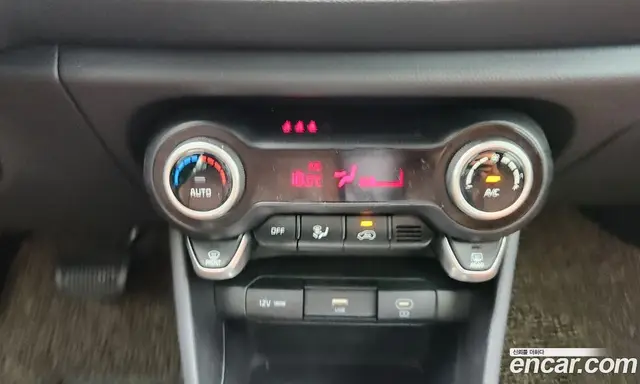 Kia Morning 2025 1.0 автомат (гидро), миниатюра 12