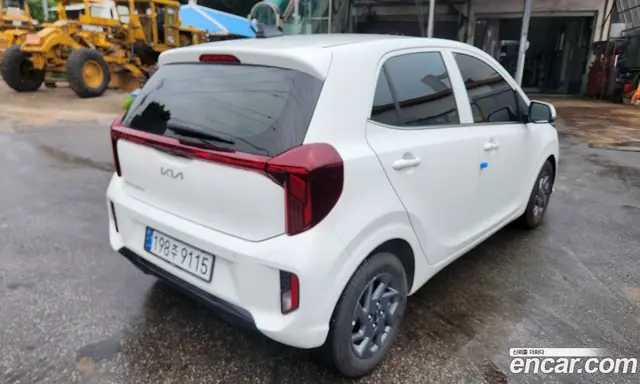 Kia Morning 2025 1.0 автомат (гидро), миниатюра 5