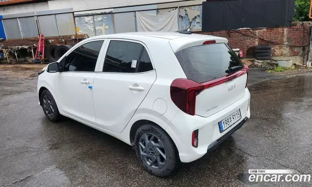 Kia Morning 2025 1.0 автомат (гидро), миниатюра 6