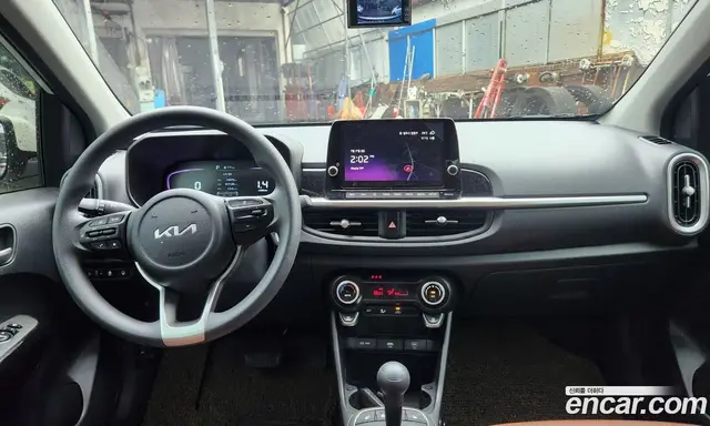 Kia Morning 2025 1.0 автомат (гидро), миниатюра 7