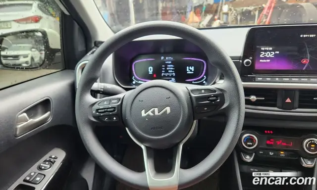 Kia Morning 2025 1.0 автомат (гидро), миниатюра 9