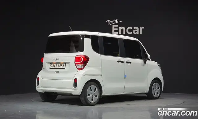 Kia Ray 2022 1.0 автомат (гидро), миниатюра 2