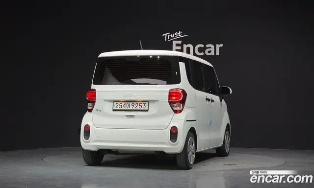 Kia Ray 2022 1.0 автомат (гидро), миниатюра 4