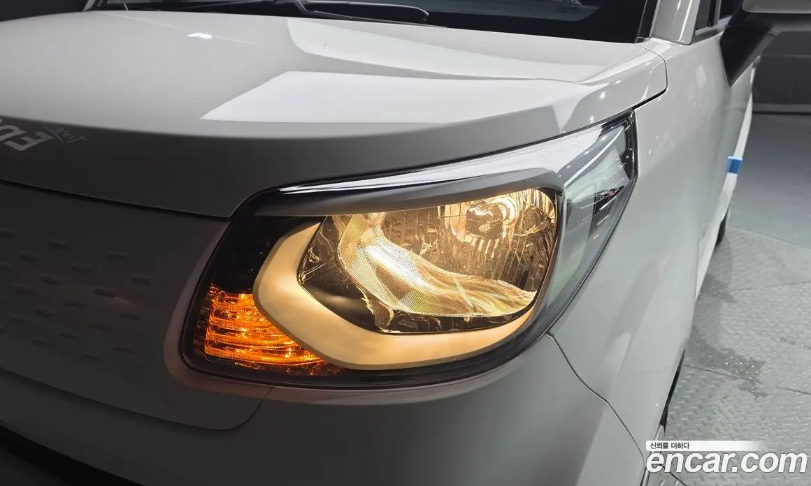 Kia Ray 2022 1.0 автомат (гидро), фото 8