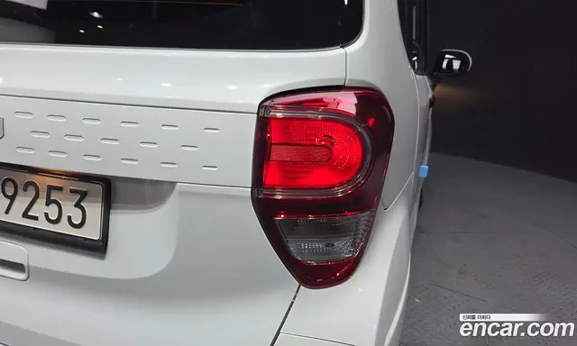Kia Ray 2022 1.0 автомат (гидро), миниатюра 9