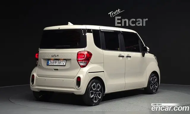Kia Ray 2022 1.0 автомат (гидро), миниатюра 2