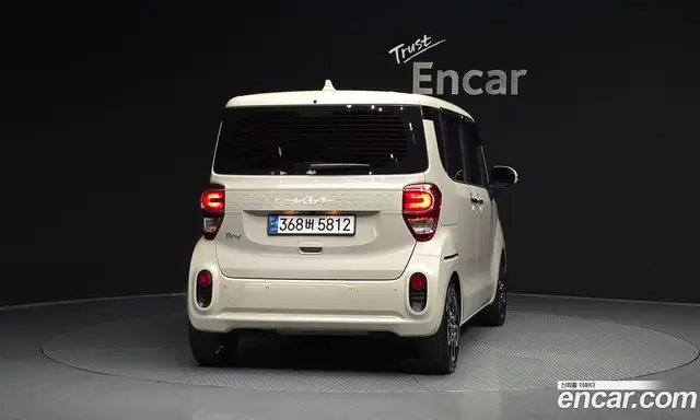 Kia Ray 2022 1.0 автомат (гидро), миниатюра 4