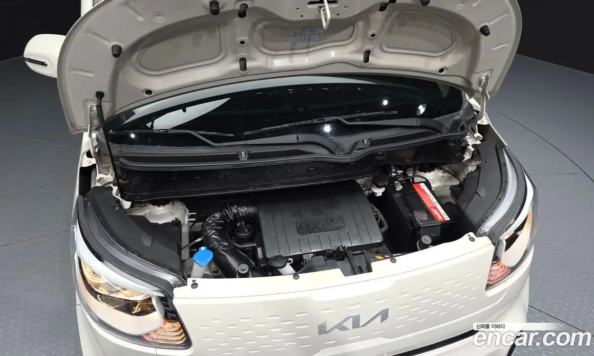 Kia Ray 2022 1.0 автомат (гидро), фото 6