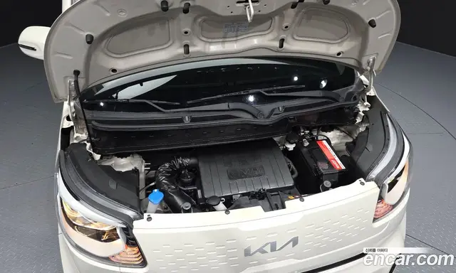 Kia Ray 2022 1.0 автомат (гидро), миниатюра 6