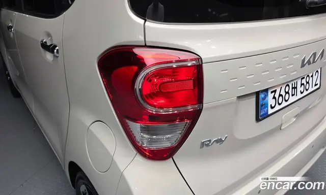 Kia Ray 2022 1.0 автомат (гидро), миниатюра 9