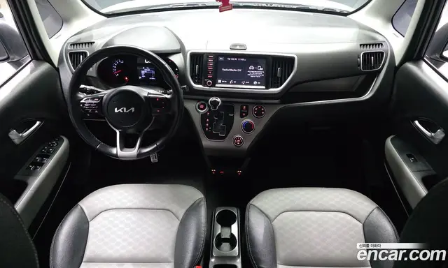 Kia Ray 2022 1.0 автомат (гидро), миниатюра 10