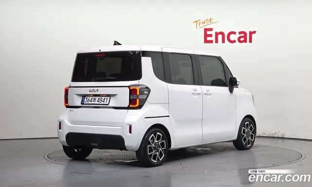 Kia Ray 2025 1.0 автомат (гидро), миниатюра 2